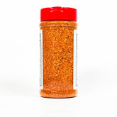 Chicken and Pork Rub Hot - Red Lid